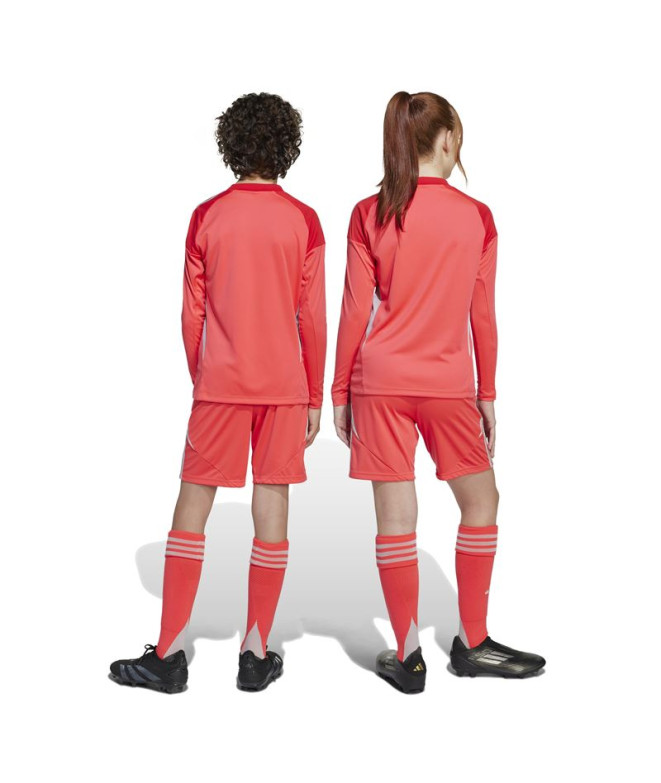 Calça de Futebol adidas Tiro24 Sho Infantil...