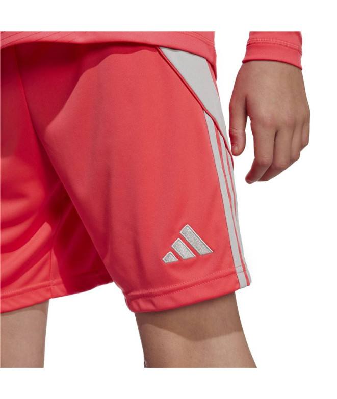 Calça de Futebol adidas Tiro24 Sho Infantil...