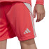 Pantalones de Fútbol adidas Tiro24 Sho Infantil Rojo