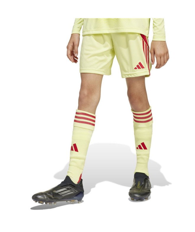 Calça de Futebol adidas Tiro24 Sho Infantil...