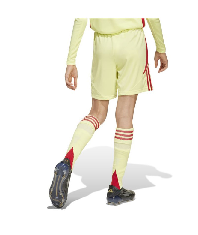 Calça de Futebol adidas Tiro24 Sho Infantil...