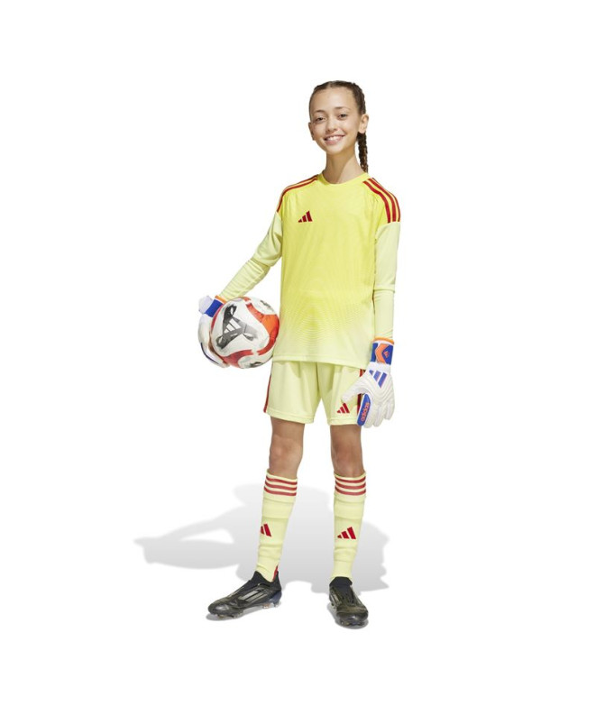 Calça de Futebol adidas Tiro24 Sho Infantil...