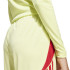 Pantalones de Fútbol adidas Tiro24 Sho Infantil Amarillo