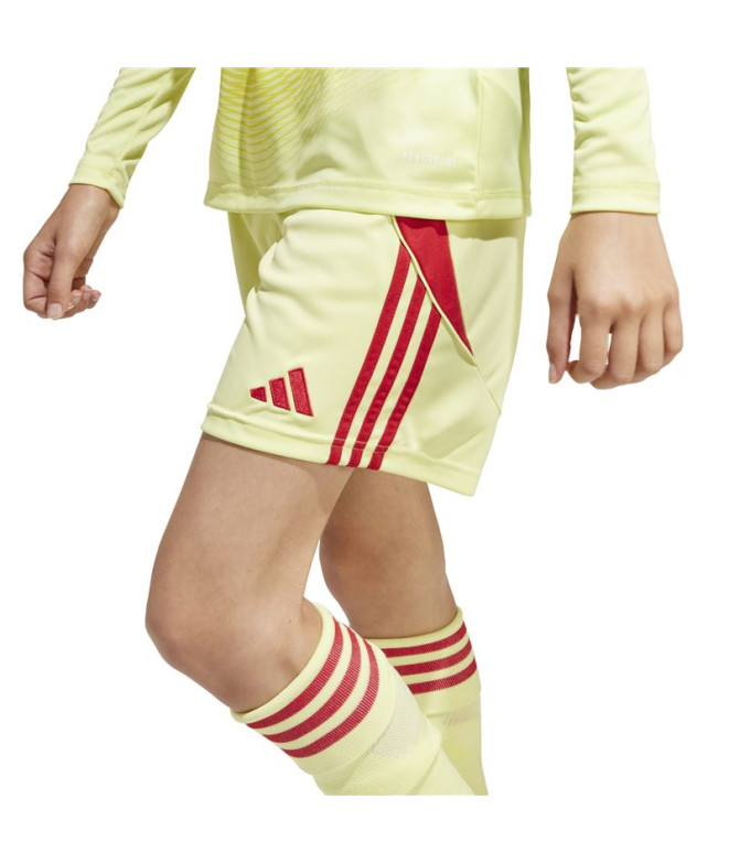 Calça de Futebol adidas Tiro24 Sho Infantil...
