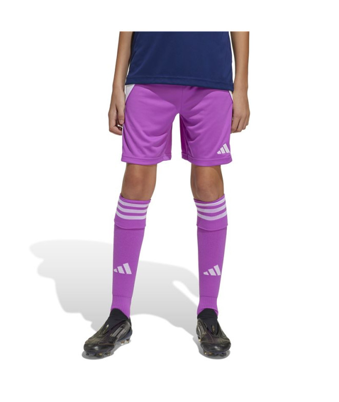 Pantalones de Fútbol adidas Tiro24 Sho Infantil...