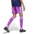 Pantalones de Fútbol adidas Tiro24 Sho Infantil Morado
