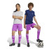 Pantalones de Fútbol adidas Tiro24 Sho Infantil Morado