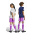 Pantalones de Fútbol adidas Tiro24 Sho Infantil Morado