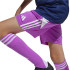 Pantalones de Fútbol adidas Tiro24 Sho Infantil Morado