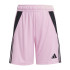 Pantalones de Fútbol adidas Tiro24 Sho Infantil Rosa