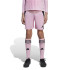 Pantalones de Fútbol adidas Tiro24 Sho Infantil Rosa