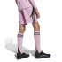 Pantalones de Fútbol adidas Tiro24 Sho Infantil Rosa