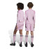 Pantalones de Fútbol adidas Tiro24 Sho Infantil Rosa