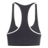 Sujetador Sportif de Fitness adidas Pwim Heritage Femme Noir