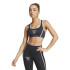 Sutiã esportivo de Fitness adidas Pwim Heritage Mulher Preto