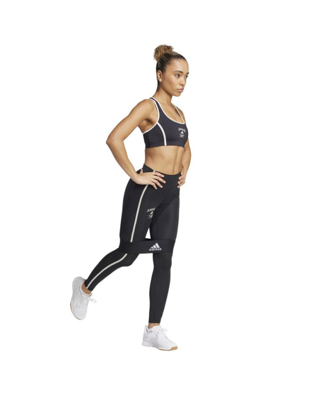 Sujetador Sportif de Fitness adidas Pwim...