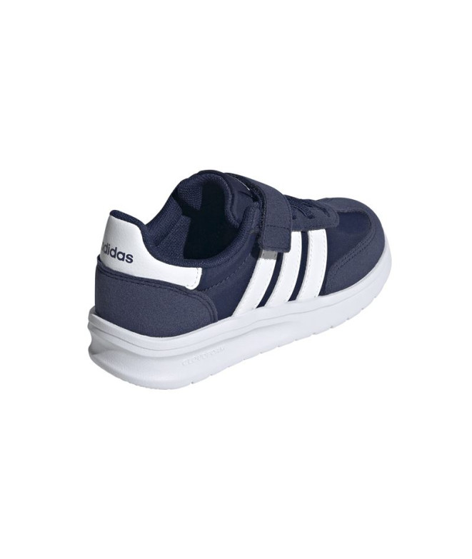 Sapatilhas adidas Run 70S 2.0 Infantil Azul