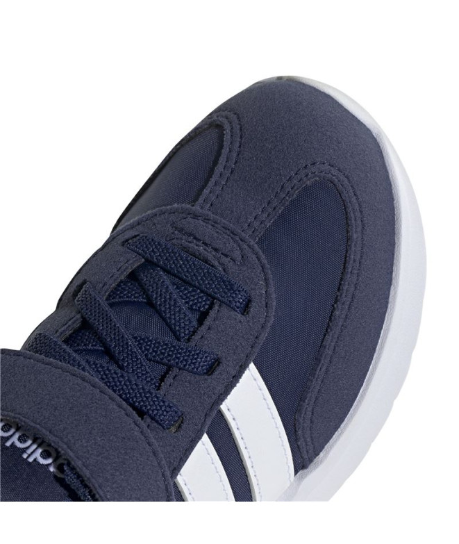 Chaussures adidas Run 70S 2.0 Enfant Bleu