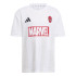 Conjunto adidas Lk Mrvl Sm Tset Infantil Blanco/Negro