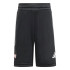 Conjunto adidas Lk Mrvl Sm Tset Infantil Blanco/Negro