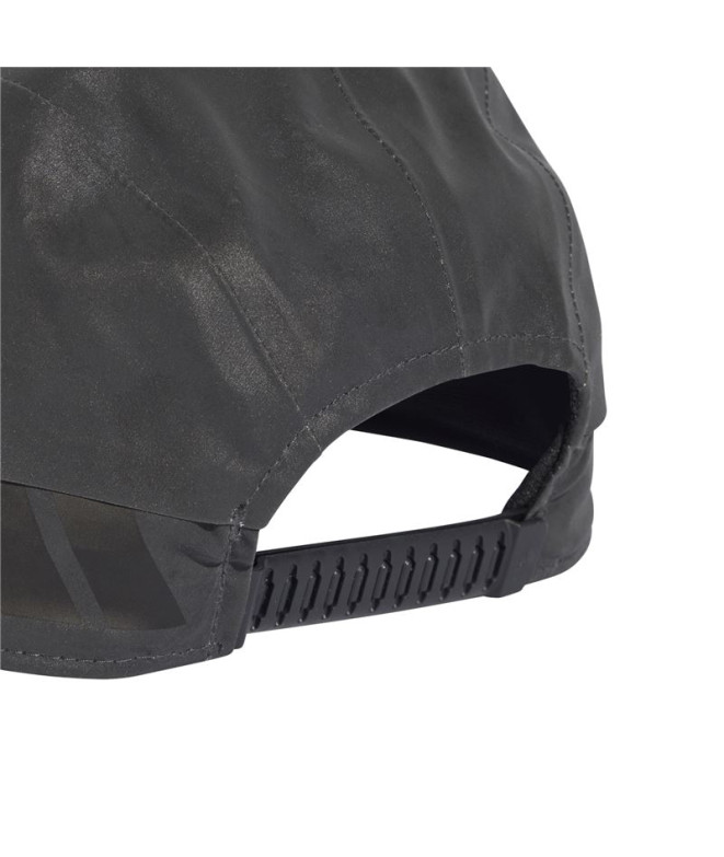 Boné adidas Tech 3P Reflect Refsil/Negro