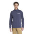 Camiseta de Montaña adidas Mt Halfz Ls Hombre Azul