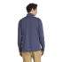 Camiseta de Montaña adidas Mt Halfz Ls Hombre Azul