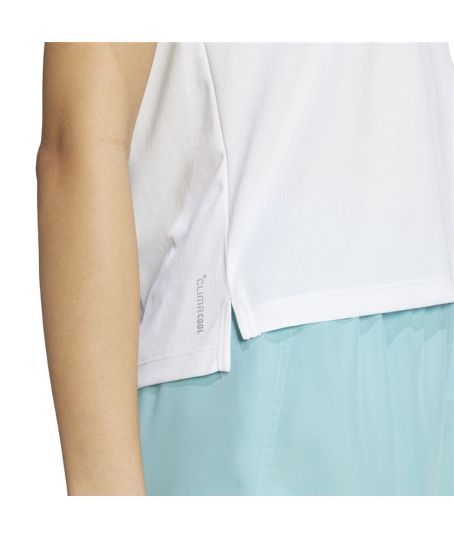 Camiseta de Running adidas Adi365 E Bl Mulher...