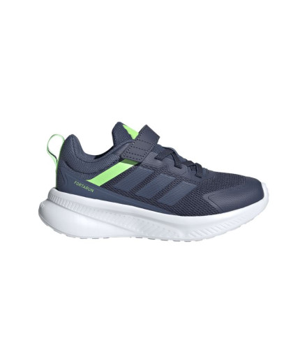 Sapatilhas adidas Fortarun 4.0 El C Infantil Azul / Azul...