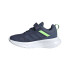 Chaussures adidas Fortarun 4.0 El C Enfant Bleu / Bleu Foncé / Estlim