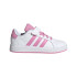Zapatillas adidas Grand Court 2.0 El C Infantil Negro / Rosgoz / Negro