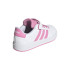 Zapatillas adidas Grand Court 2.0 El C Infantil Negro / Rosgoz / Negro