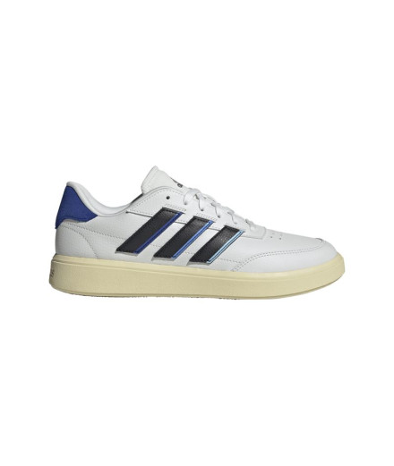 Sapatilhas adidas Courtblock Homem Balcri / Preto / Azul