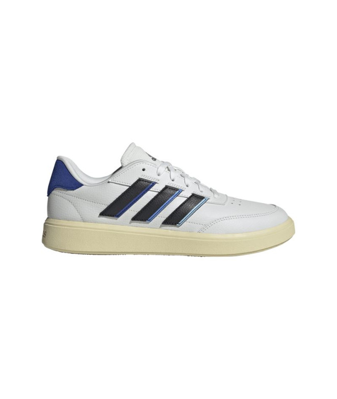 Chaussures adidas Courtblock Homme Balcri / Noir / Bleu