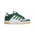 Chaussures de Basket-ball adidas Rapid Court Low Enfant Vert