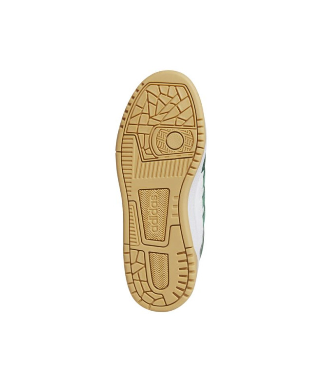 Sapatilhas adidas Rapid Court Low Infantil Verde