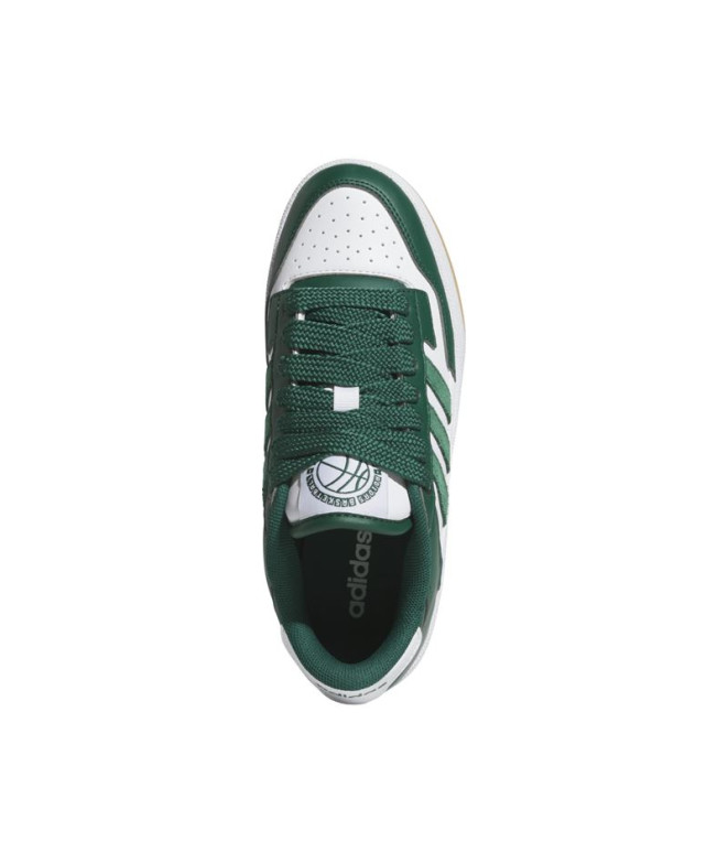 Sapatilhas adidas Rapid Court Low Infantil Verde
