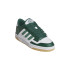 Zapatillas de Baloncesto adidas Rapid Court Low Infantil Verde
