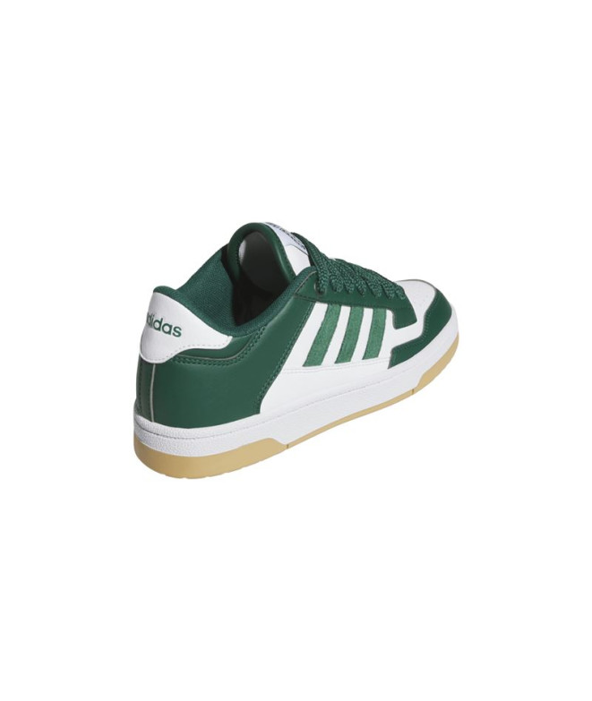 Sapatilhas adidas Rapid Court Low Infantil Verde