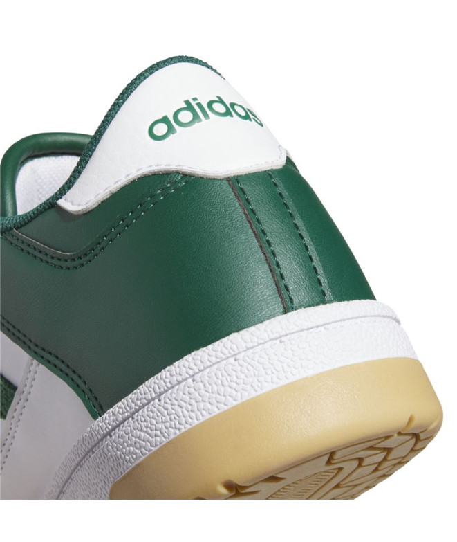 Chaussures adidas Rapid Court Low Enfant Vert