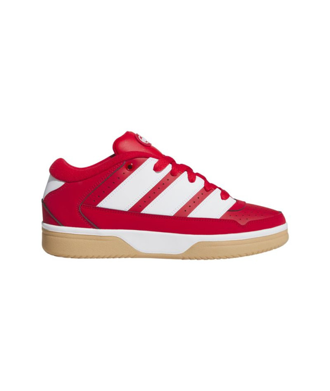 Sapatilhas de Basquetebol adidas Break Start 2000 Vermelho