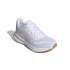 Zapatillas de Running adidas Runfalcon 5 Infantil Blanco/Rosa