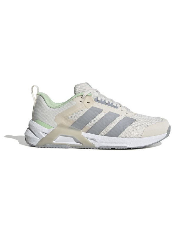 Chaussures de Fitness adidas Dropset Control Trainer Femme Blanc