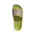 Tongs adidas Adilette Aqua Femme Lime / Purple / Lime