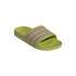 Tongs adidas Adilette Aqua Femme Lime / Purple / Lime