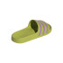 Tongs adidas Adilette Aqua Femme Lime / Purple / Lime