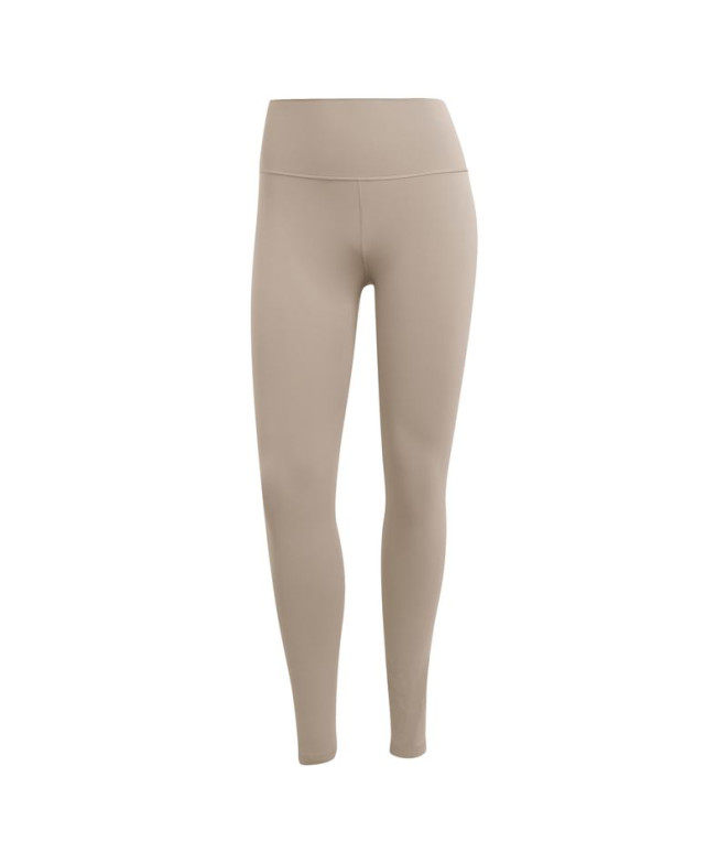 Collants de Fitness adidas All Me 7/8 L Femme Marron