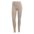Collants de Fitness adidas All Me 7/8 L Femme Marron