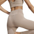 Mallas de Fitness adidas All Me 7/8 L Mujer Marrón