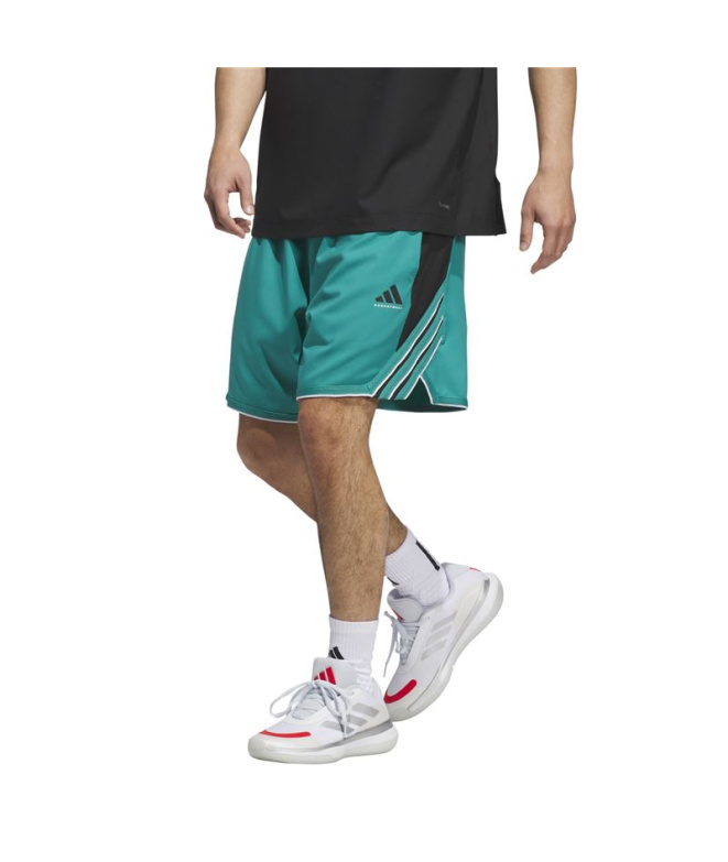 Calça de Basquetebol adidas Crazylite Short...